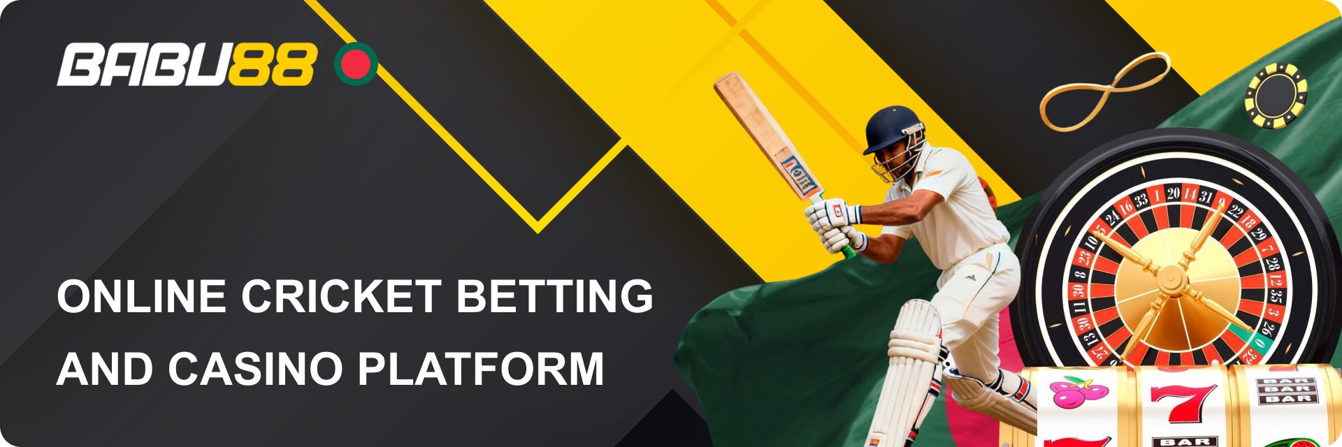 Babu88 Bangladesh - Online Cricket Betting & Casino Platform